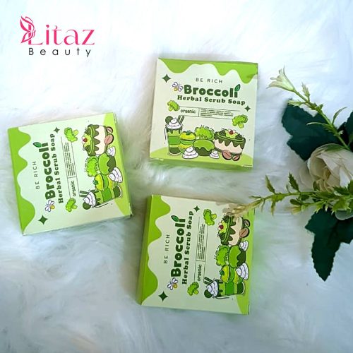 Broccoli Soap