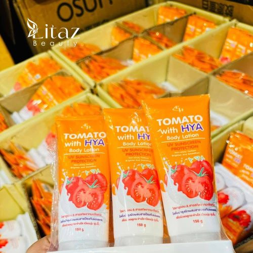 Tomato Lotion
