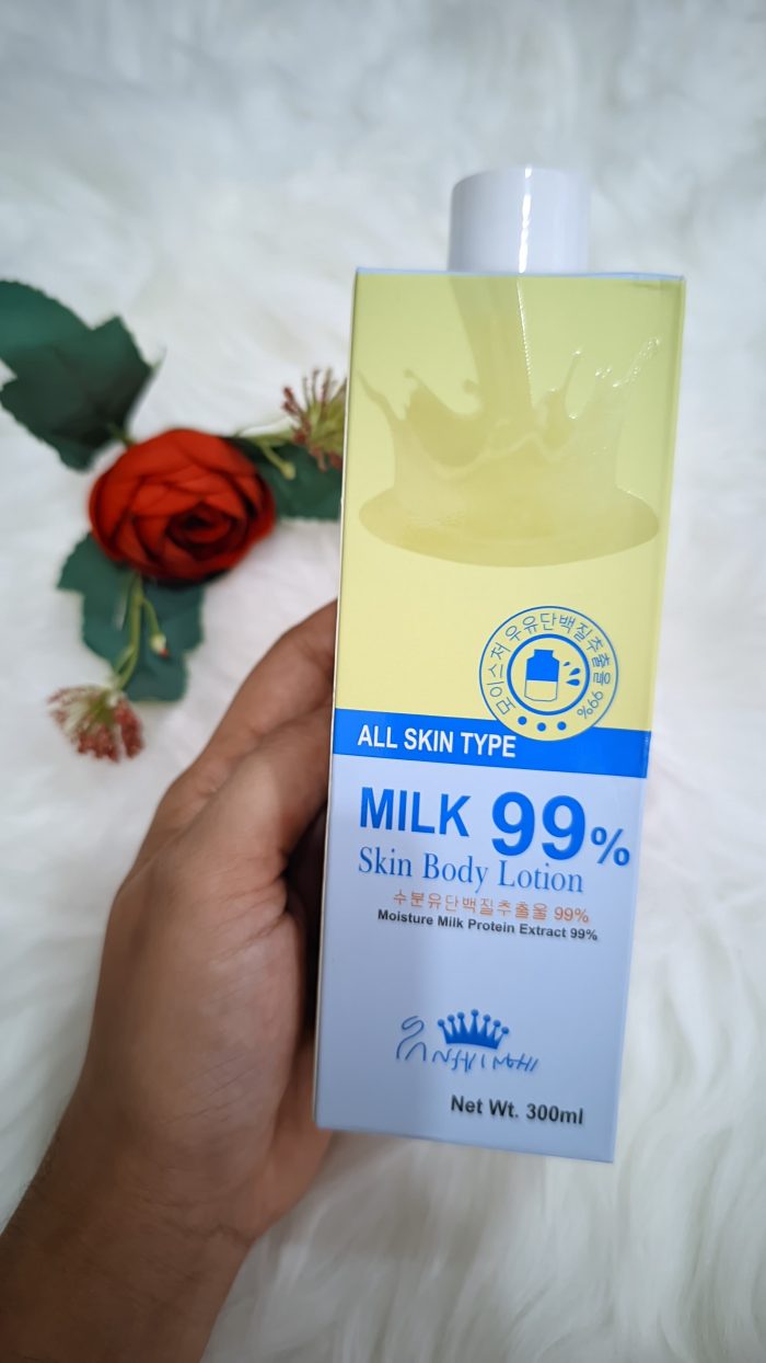 Milk 99 Skin Body Lotion